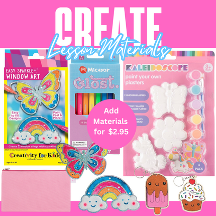 Create Design Online Lesson