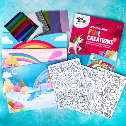 Rainbow Design Lesson