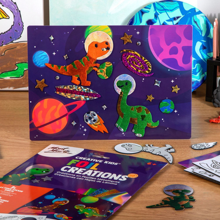 Alien Design Online Lesson