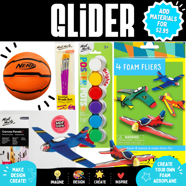 Glider Design Lesson