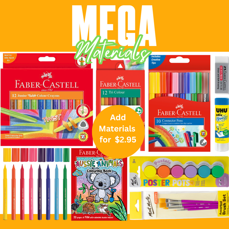 Mega Fun Design Lesson