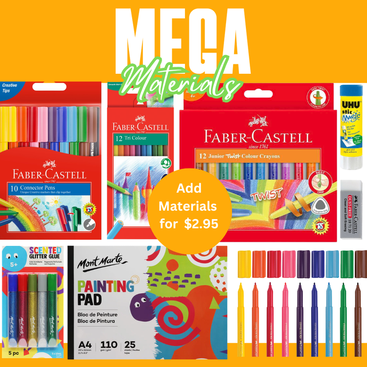 Mega Fun Design Lesson