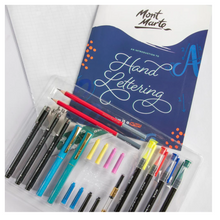 Load image into Gallery viewer, BTS Hand Lettering Pack
