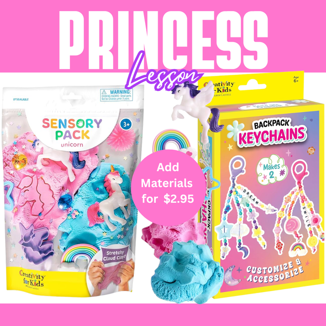 Princess Design Lesson