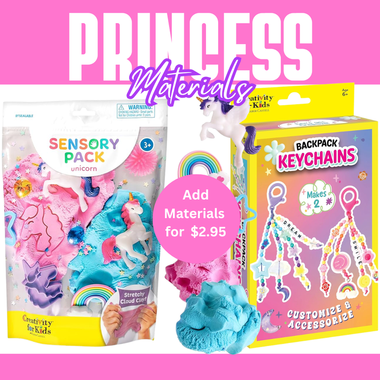 Princess Design Lesson