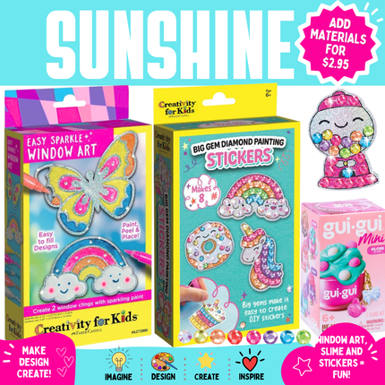 Sunshine Design Lesson