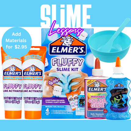 Slime Design Lesson