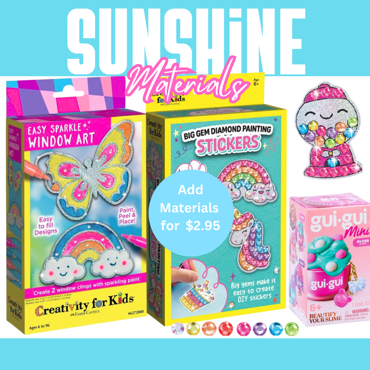 Sunshine Design Lesson
