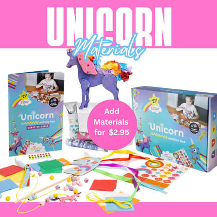 Unicorn Design Lesson