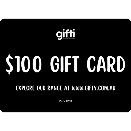 $100 Gifti Gift Card